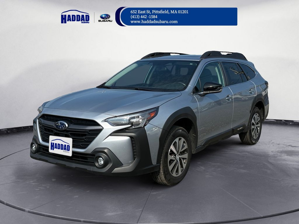 2024 Subaru Outback