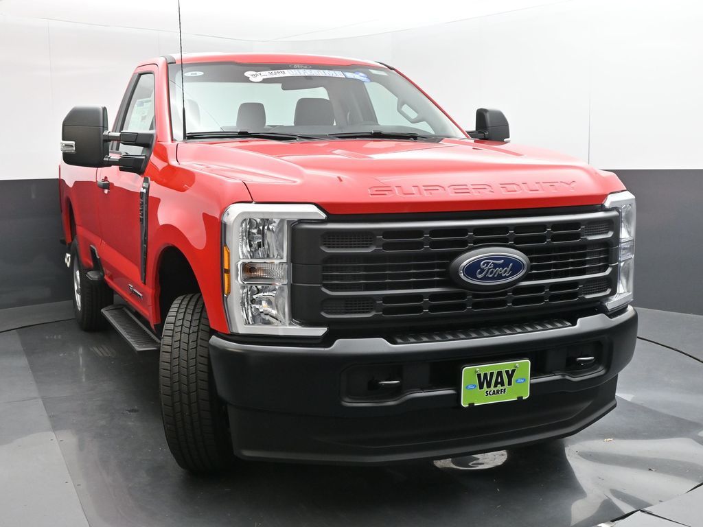 2026 Ford F-250 Super Duty XL