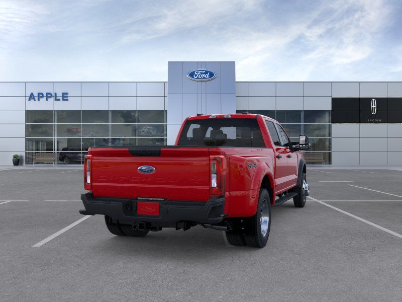 2026 Ford F-450 Super Duty XL