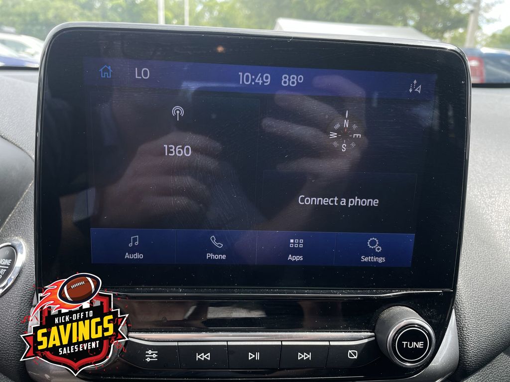 Used 2021 Ford EcoSport SUV