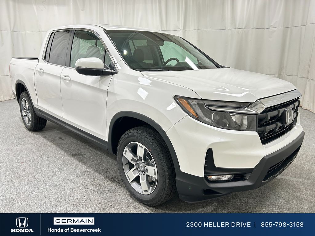 2026 Honda Ridgeline