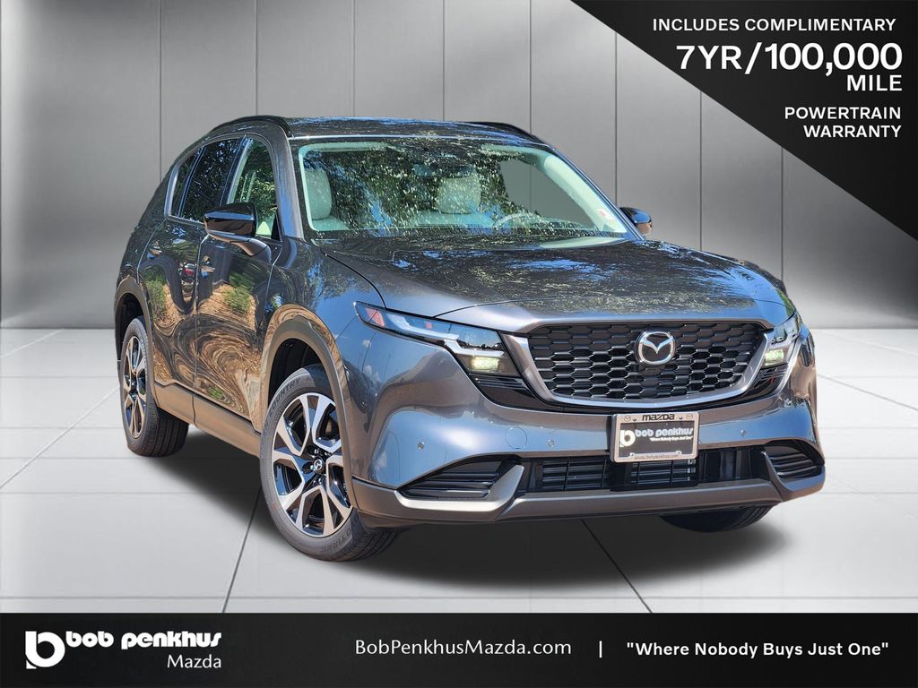 2026 Mazda Mazda CX-5 2.5 S Preferred AWD