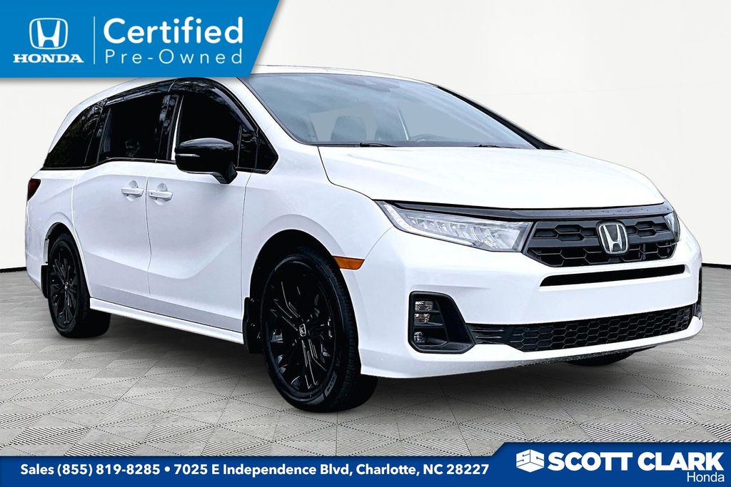 2026 Honda Odyssey Sport-L
