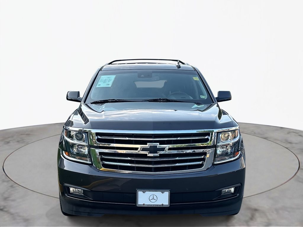 Thumbnail: 2018 Chevrolet Suburban - 2