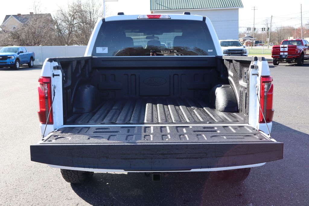 new 2026 Ford F-150 car, priced at $48,865