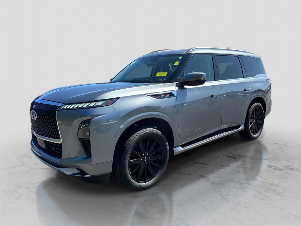 2025 INFINITI QX80 Sensory 4WD