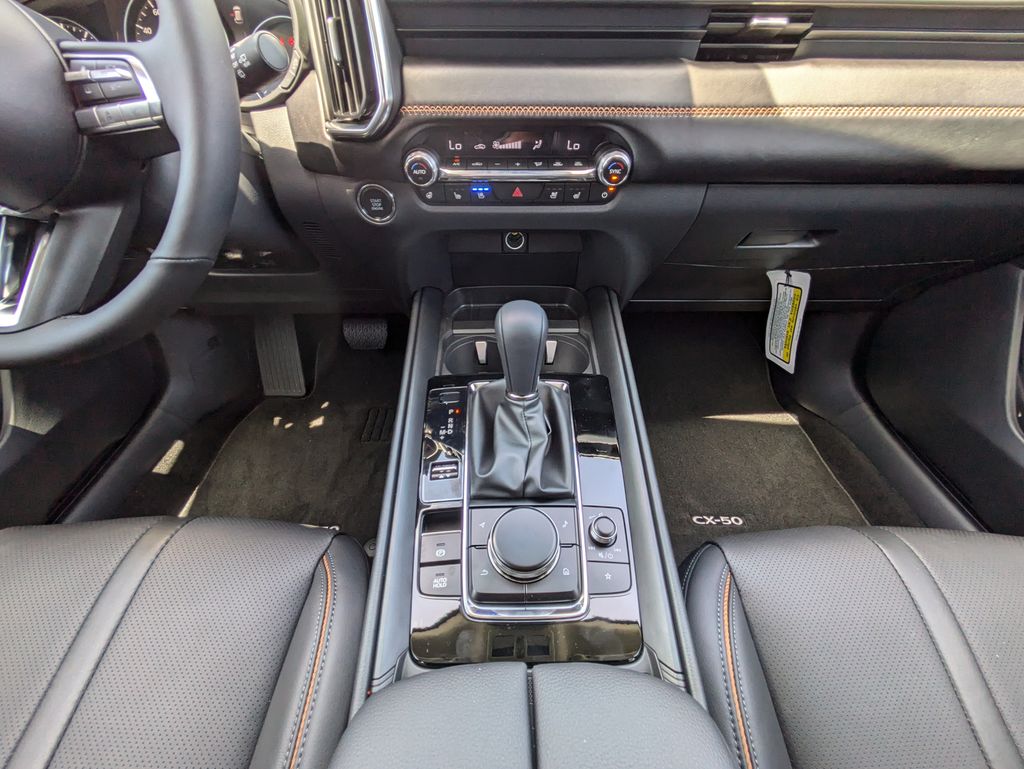 2026 Mazda CX-50 2.5 Turbo Premium Plus