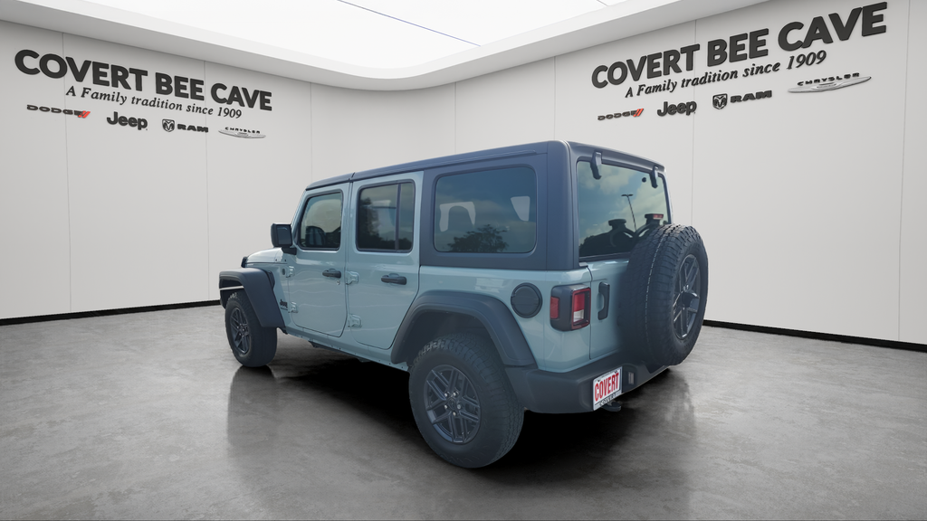 Used Car 2024 Jeep Wrangler  Sport S For Sale Under $40,000 In Austin, Texas