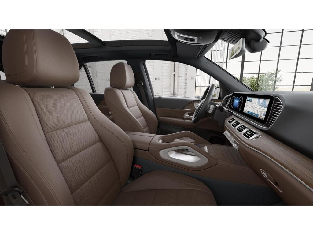 Thumbnail: 2026 Mercedes-Benz GLE - 4