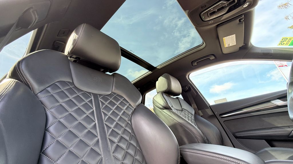 Used 2021 Audi SQ5 Premium Plus 4D Sport Utility