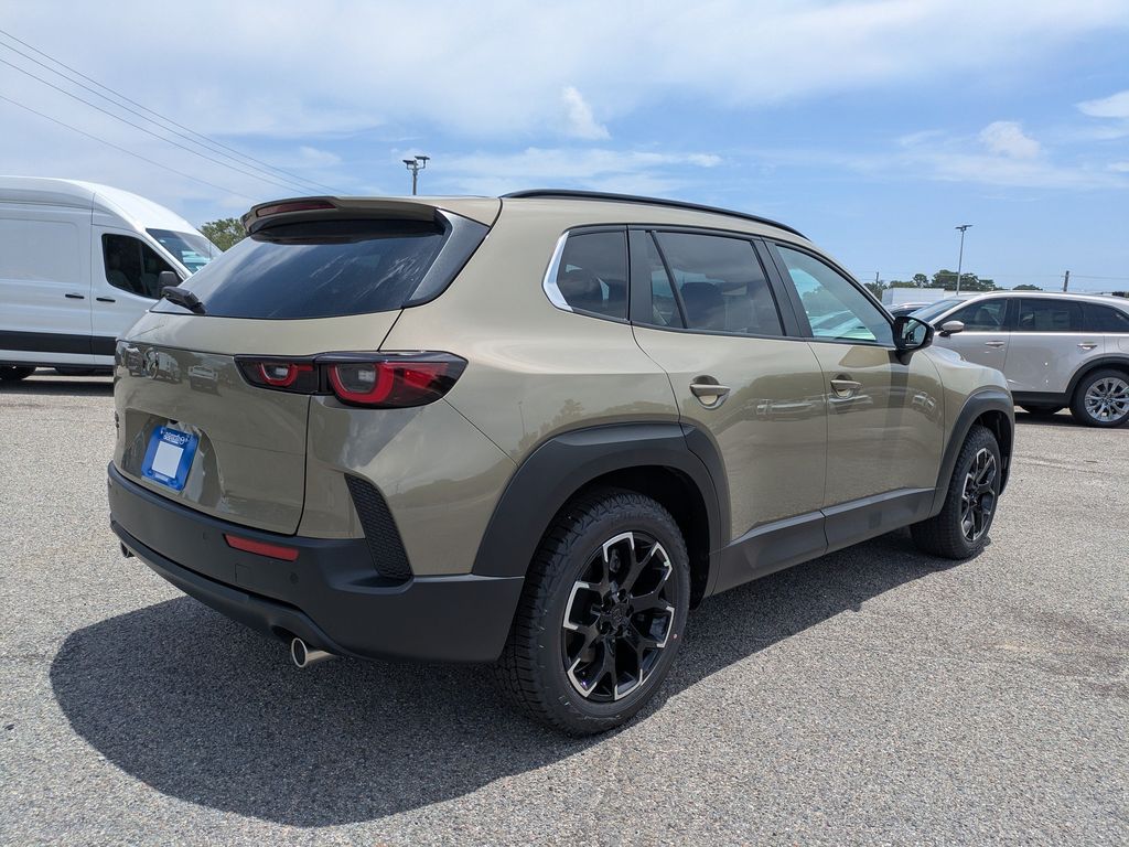 2026 Mazda CX-50 2.5 S Meridian Edition
