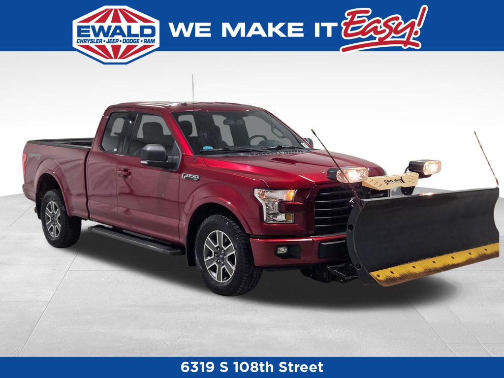 2017 Ford F-150 XLT photo