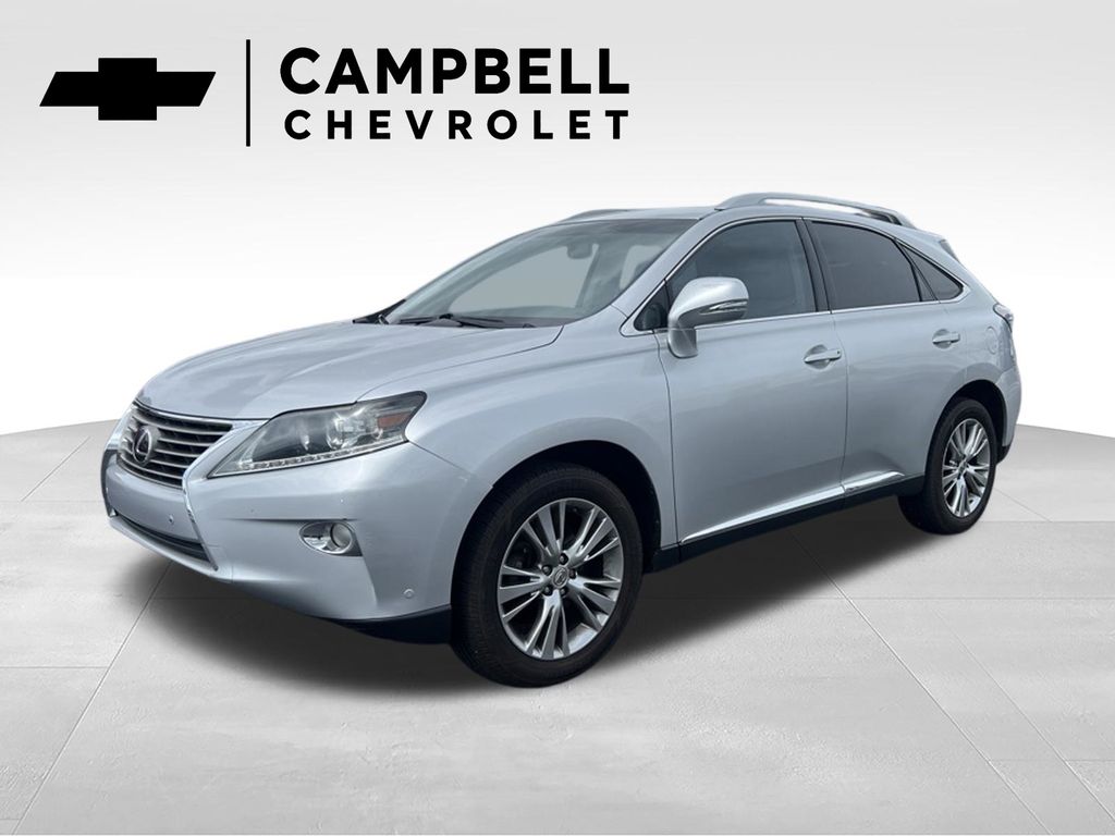 2013 Lexus RX 350 AWD