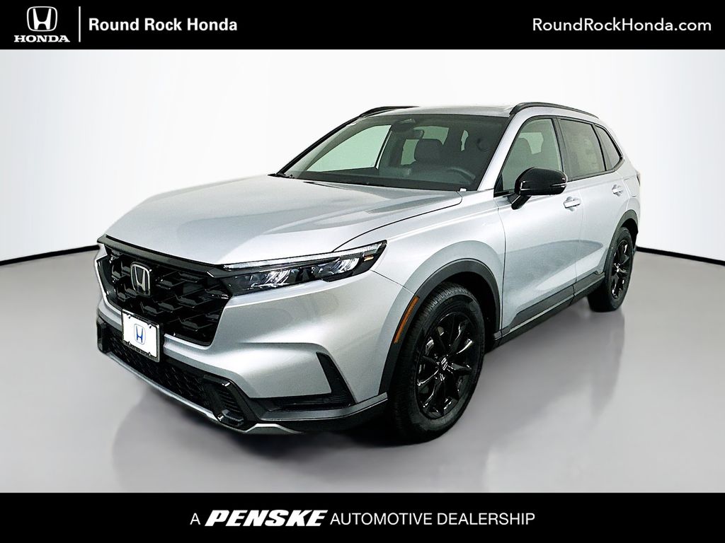 Thumbnail: 2026 Honda CR-V - 1