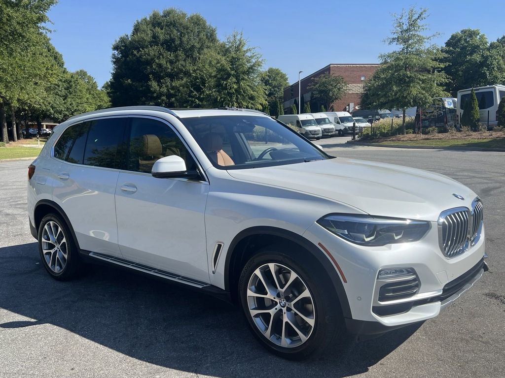 2019 BMW X5 xDrive40i 2