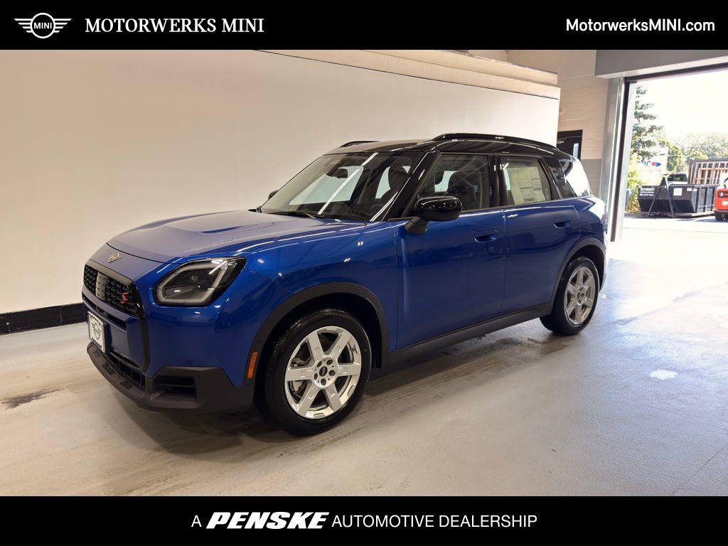 Thumbnail: 2025 MINI Cooper Countryman - 1