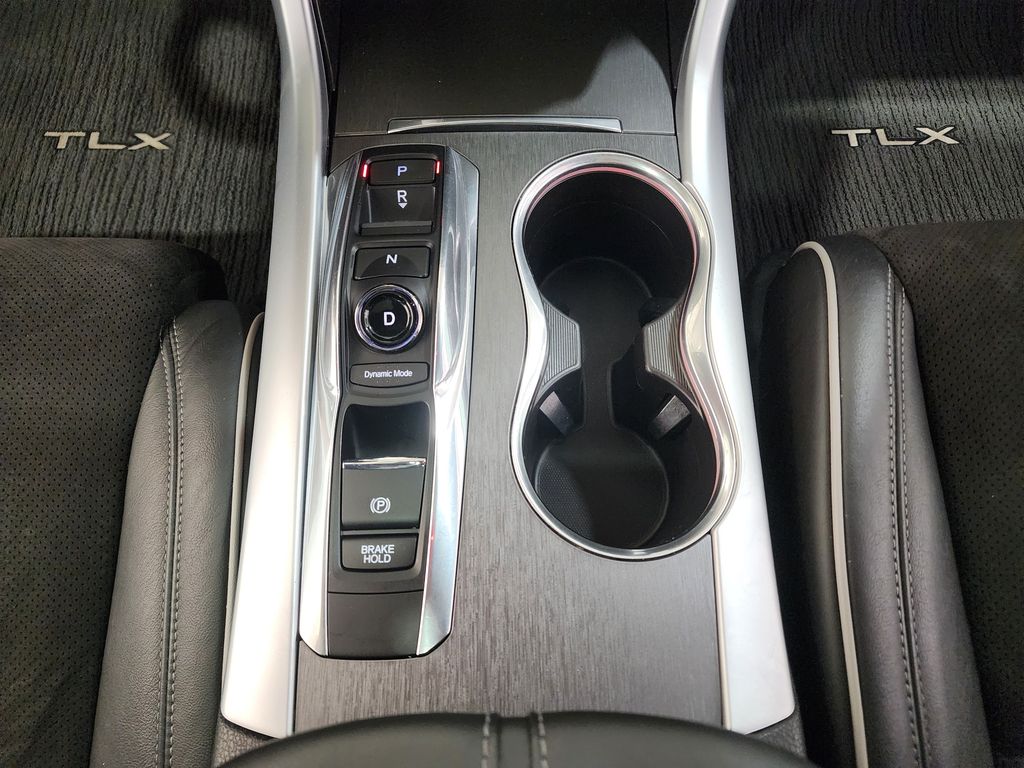2018 Acura TLX 3.5L V6