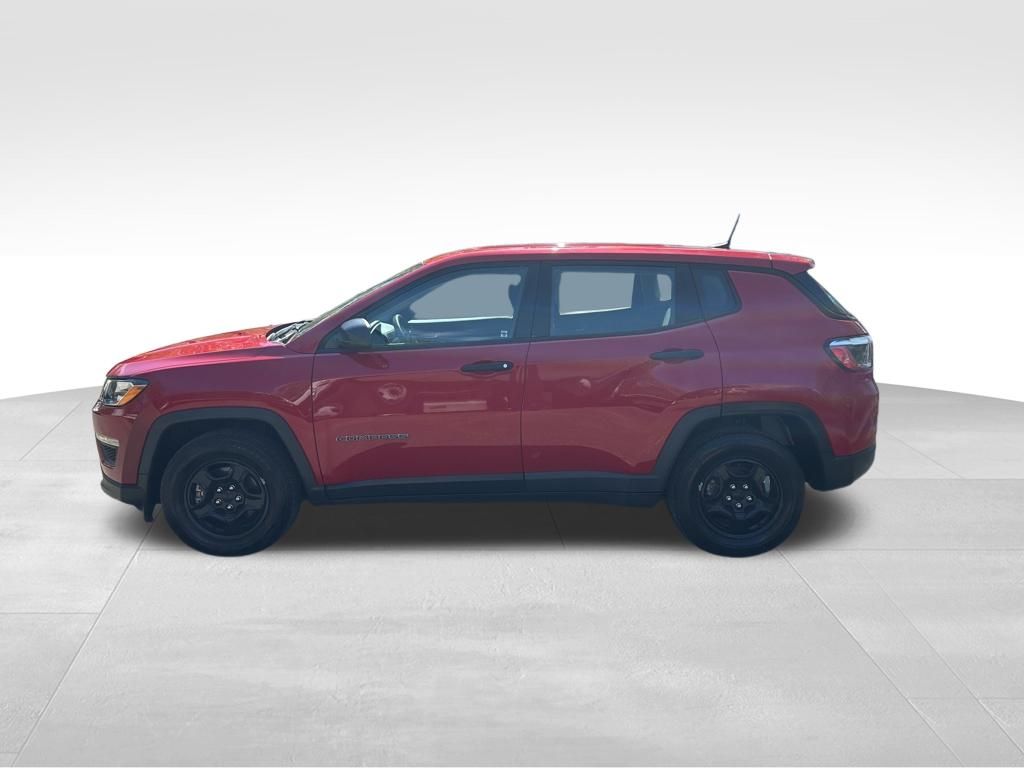 2021 Jeep Compass