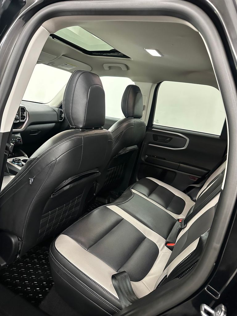 used 2022 Ford Bronco Sport car, priced at $23,985