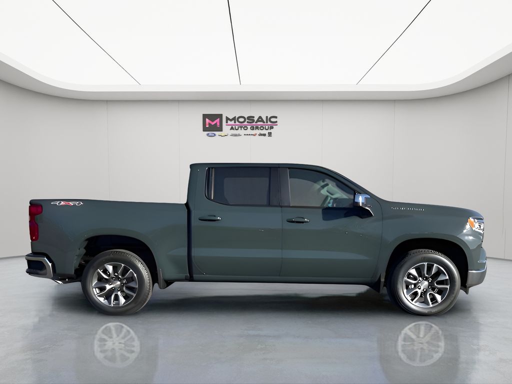 2026 Chevrolet Silverado 1500