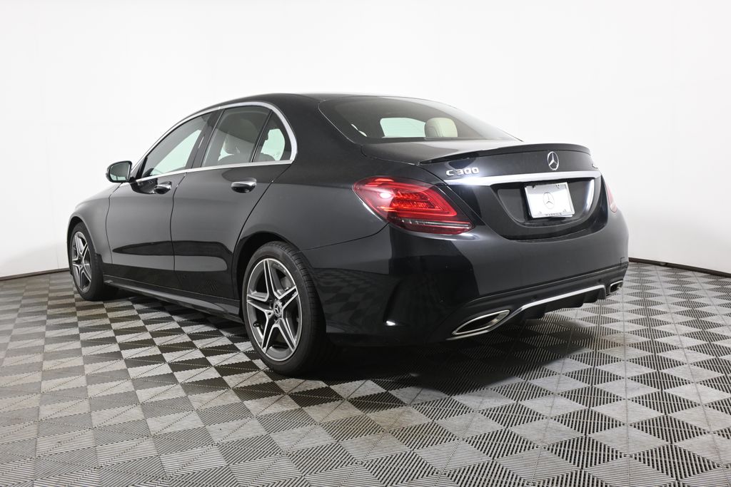 Thumbnail: 2020 Mercedes-Benz C-Class - 5