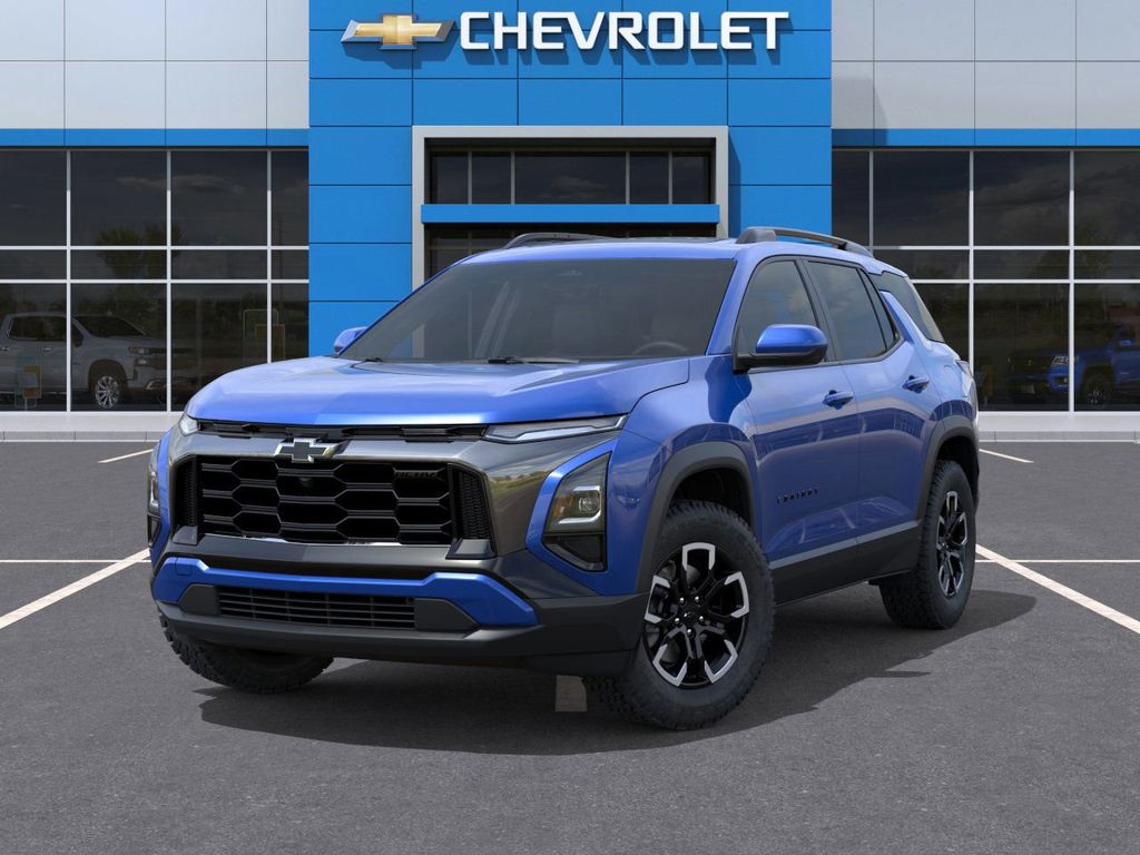 New 2026 Blue Chevrolet ACTIV image 7