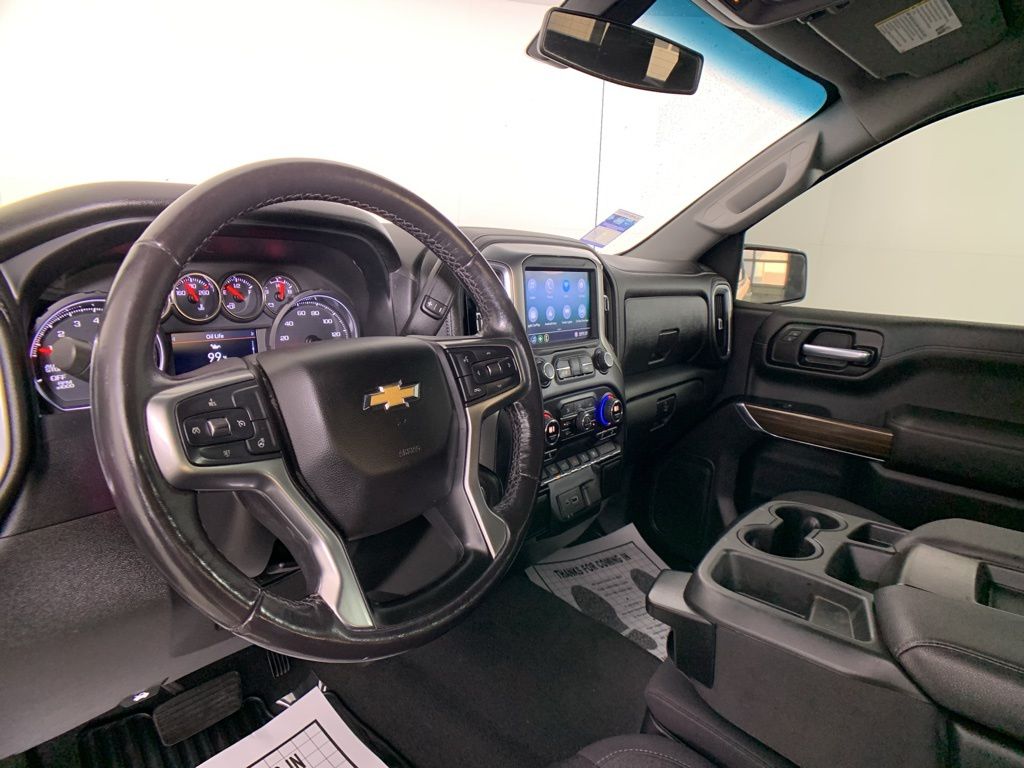 2021 Chevrolet Silverado 1500 LT 37