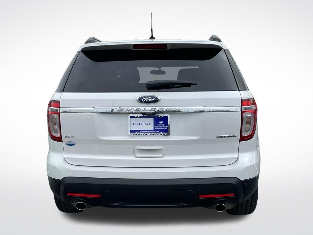 Thumbnail: 2015 Ford Explorer - 5