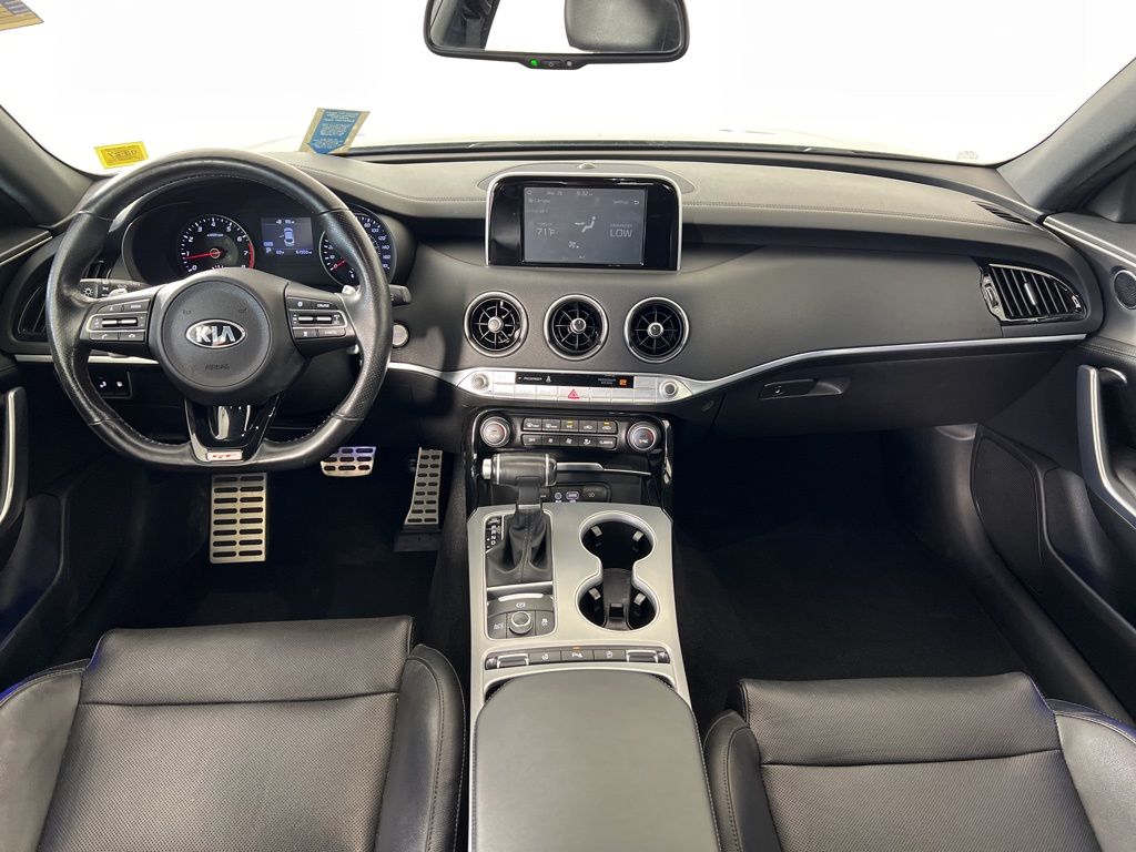 Used 2018 Black Kia GT image 28