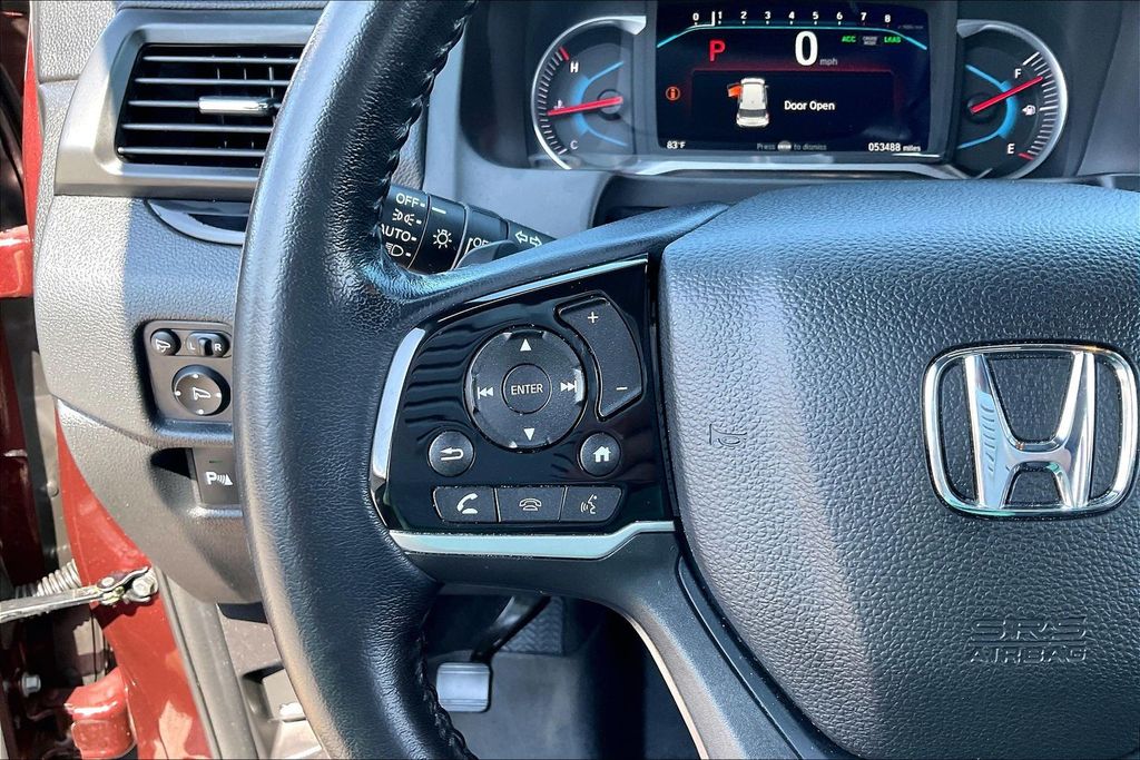 Used 2021 Honda Passport SUV