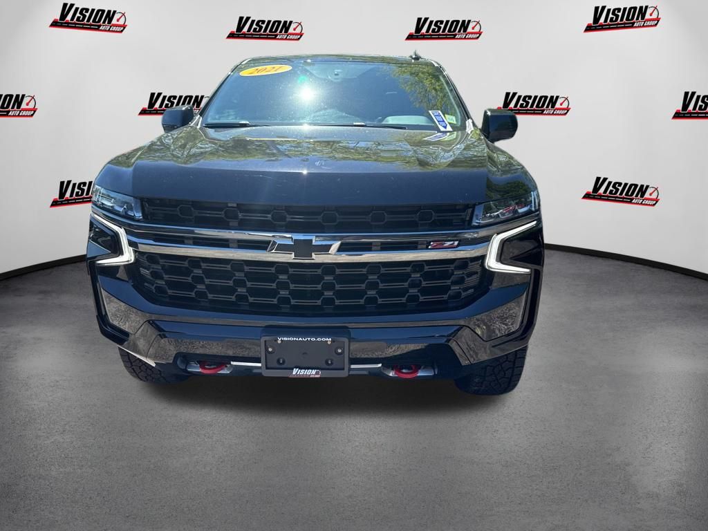Used 2021 Black Chevrolet Z71 image 2