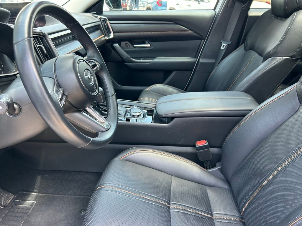 Used 2025 Mazda CX-50 Hybrid SUV