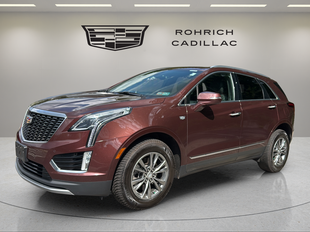 2023 Cadillac XT5