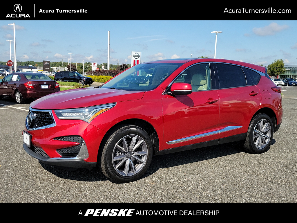 2020 Acura RDX Technology -
                Turnersville, NJ