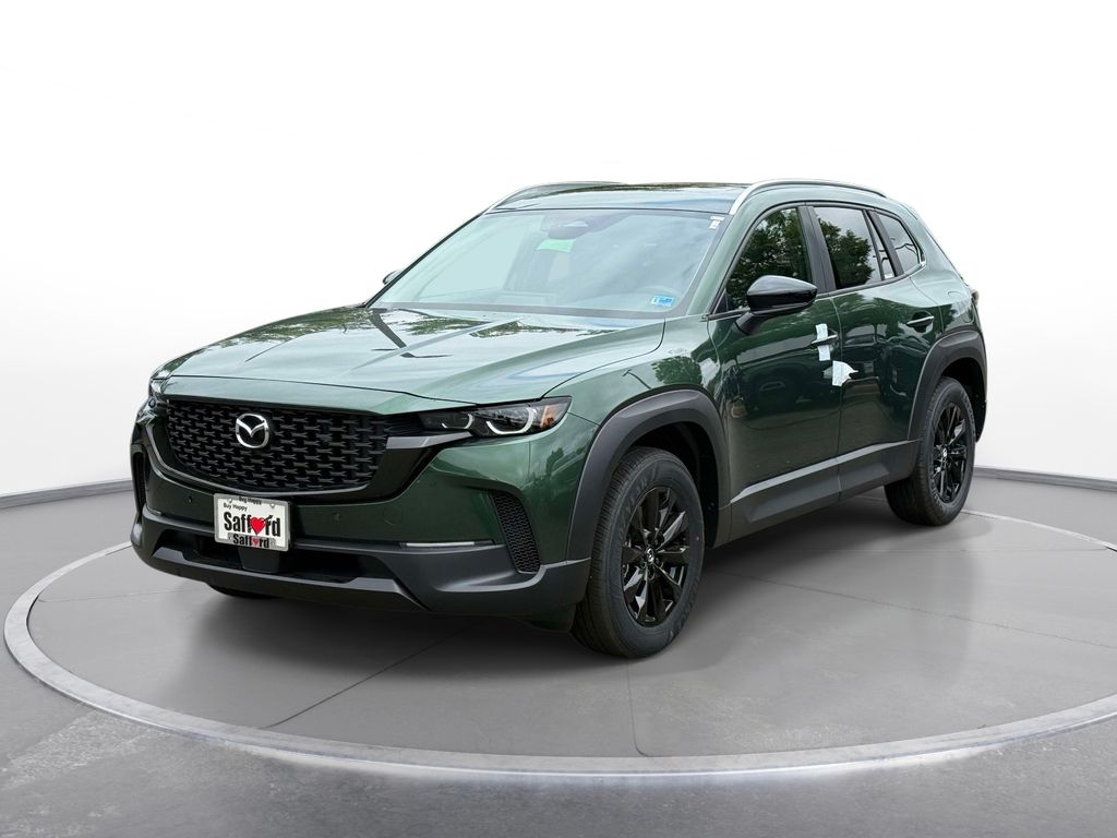 2026 Mazda Mazda CX-50 2.5 S Preferred AWD