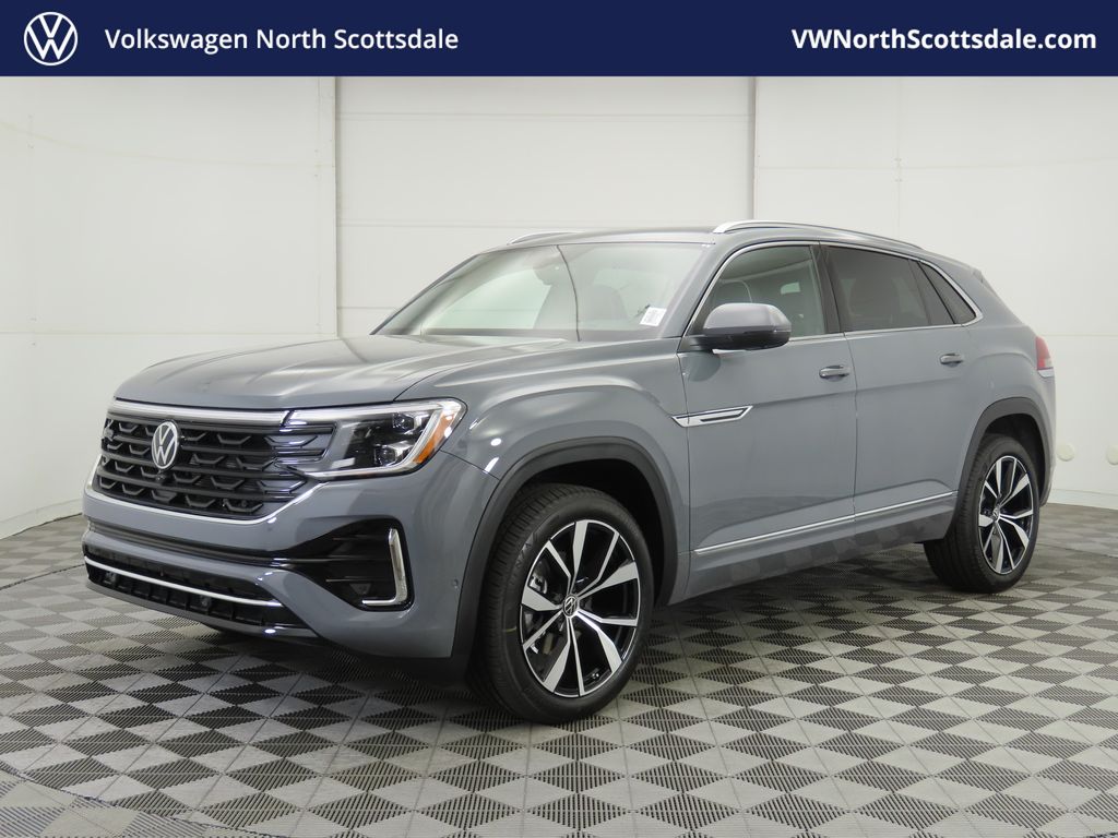 Thumbnail: 2025 Volkswagen Atlas - 1