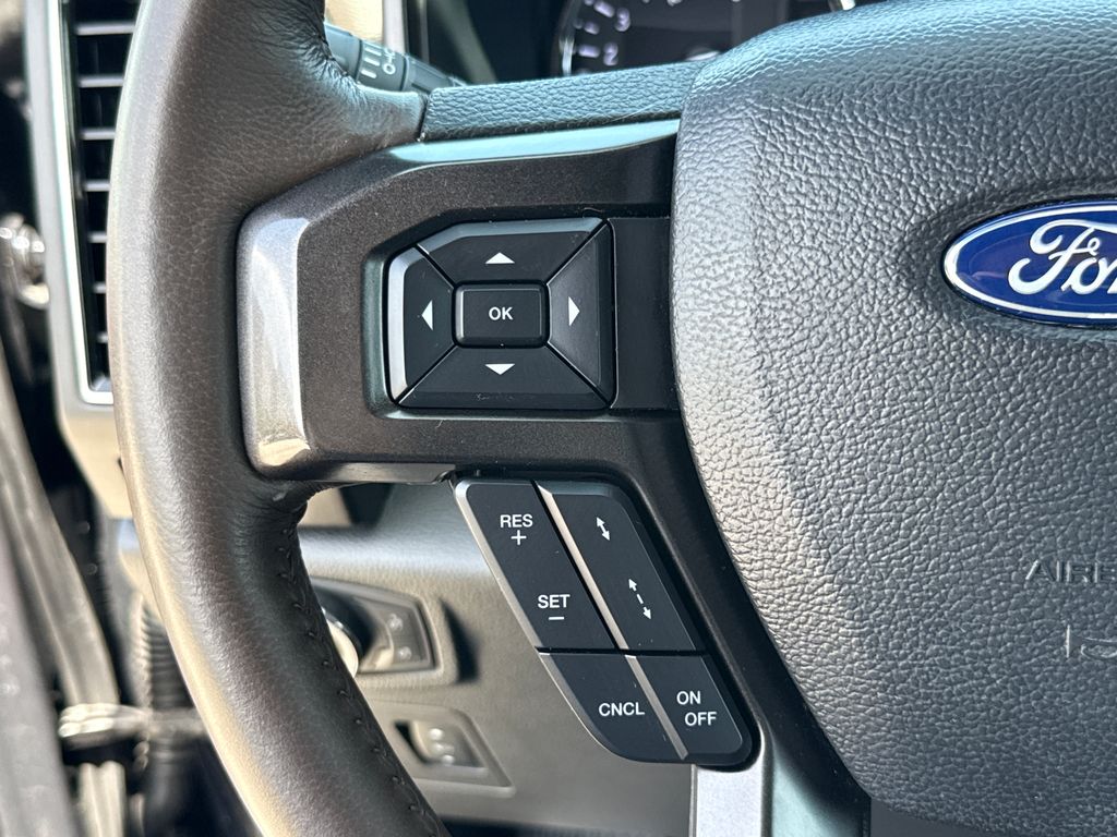 Certified Used 2021 Blue Ford King Ranch image 17