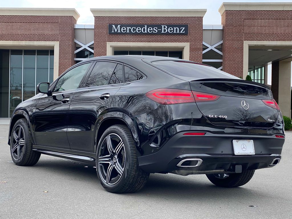 2025 Mercedes-Benz GLE 450 6