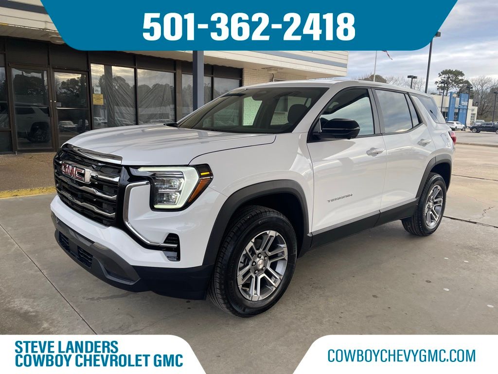 2026 GMC Terrain Elevation FWD