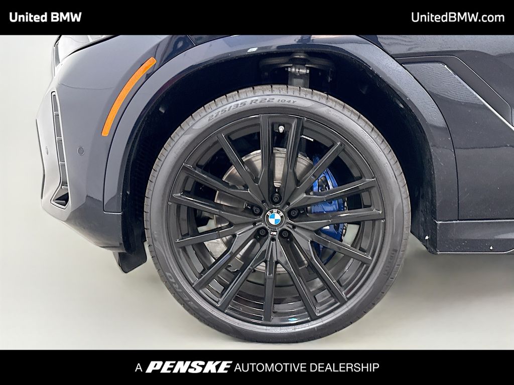 Thumbnail: 2026 BMW X6 - 2