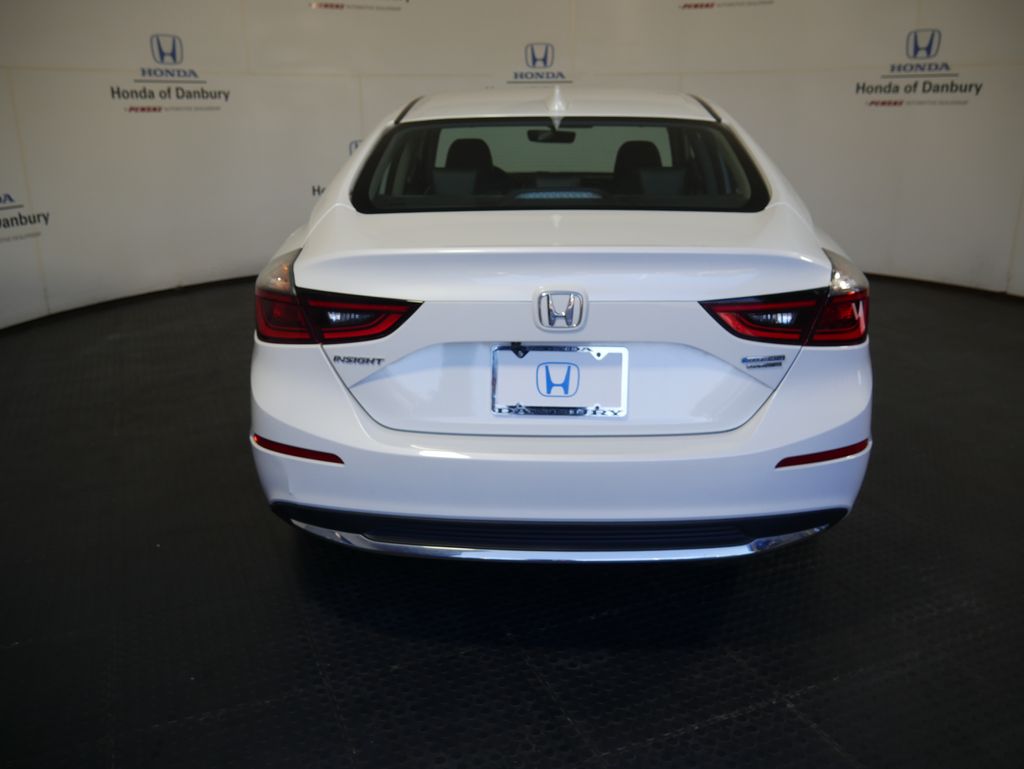 Thumbnail: 2020 Honda Insight - 9