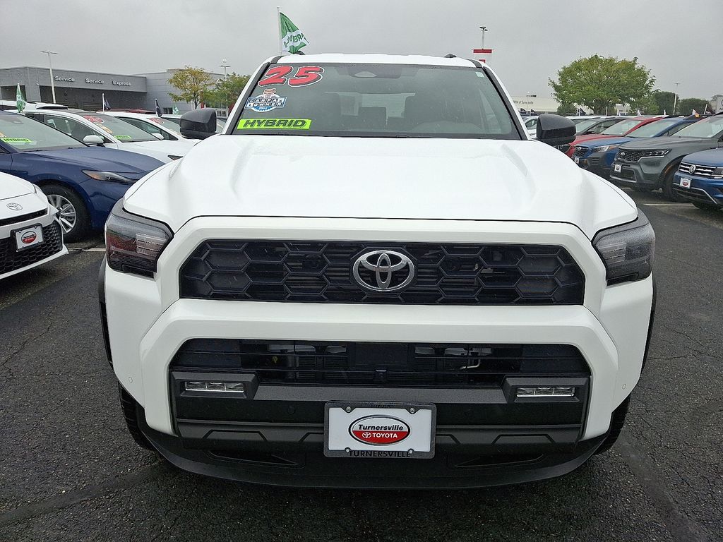 Thumbnail: 2025 Toyota 4Runner - 2