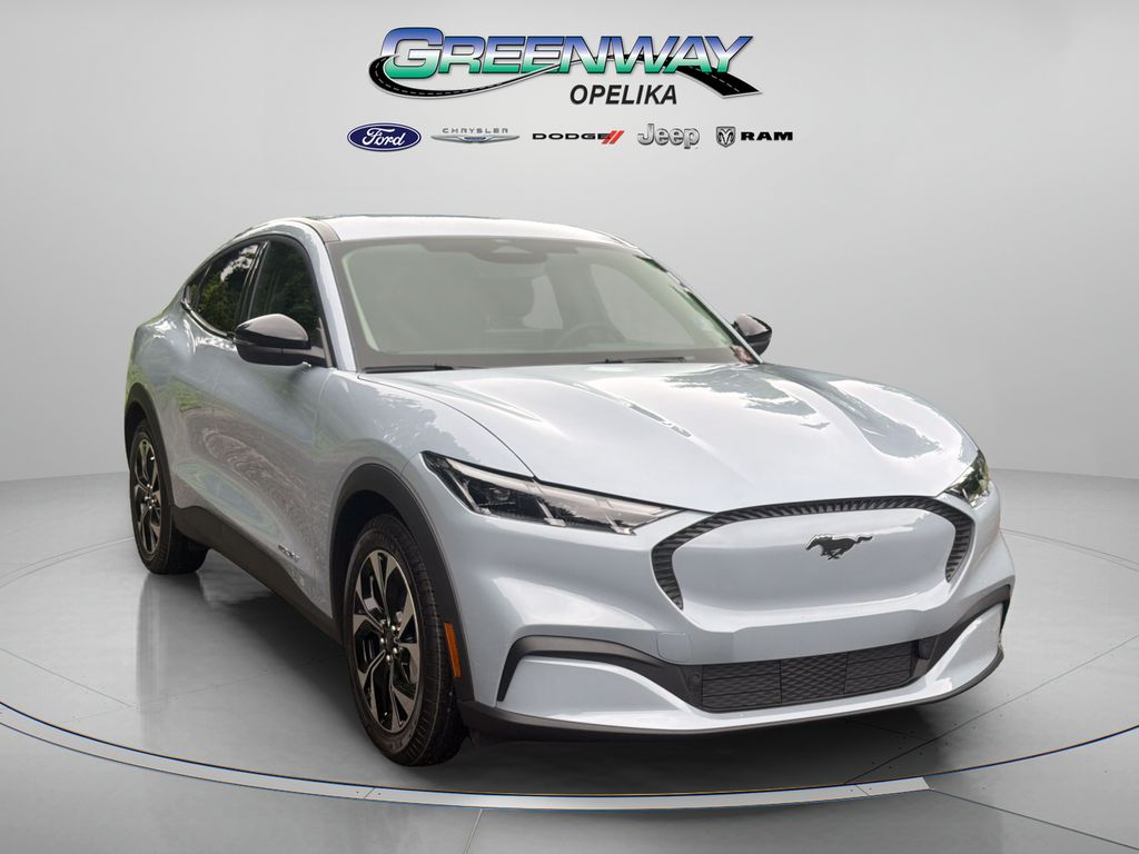 2026 Ford Mustang Mach-E