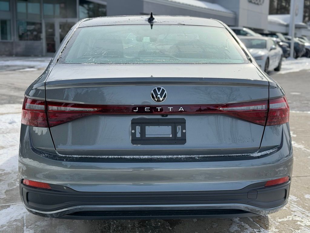 New 2026 Gray Volkswagen 1.5T S image 11