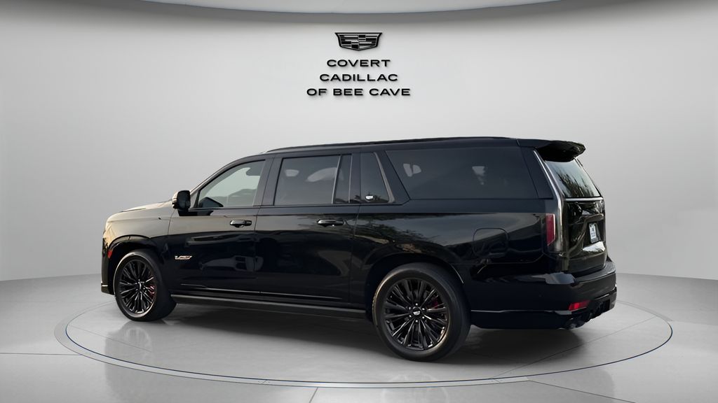 Used Car 2023 Cadillac Escalade Esv  V-series For Sale Under $110,000 In Austin, Texas