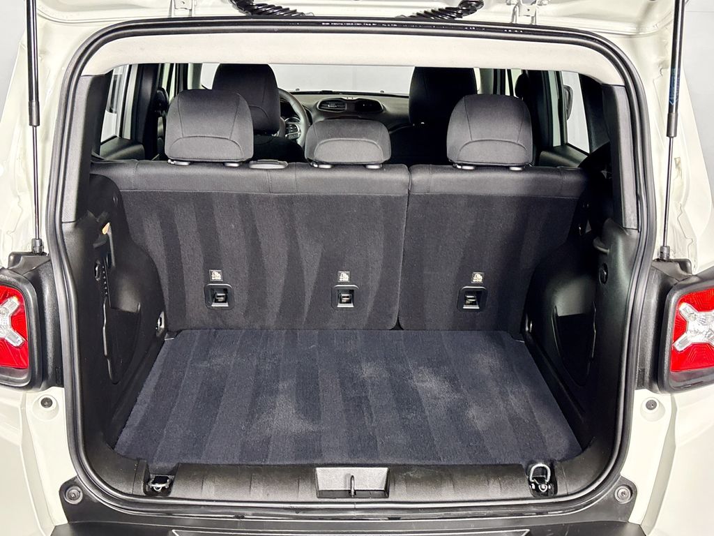 2022 Jeep Renegade Sport