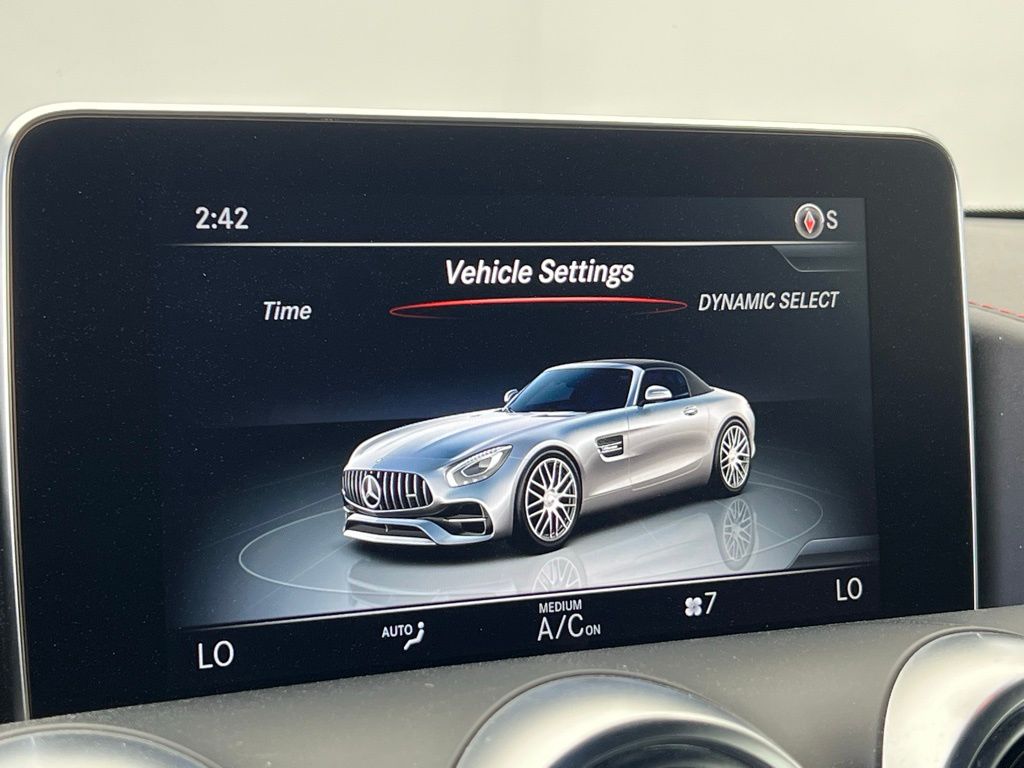Thumbnail: 2018 Mercedes-Benz AMG GT - 16
