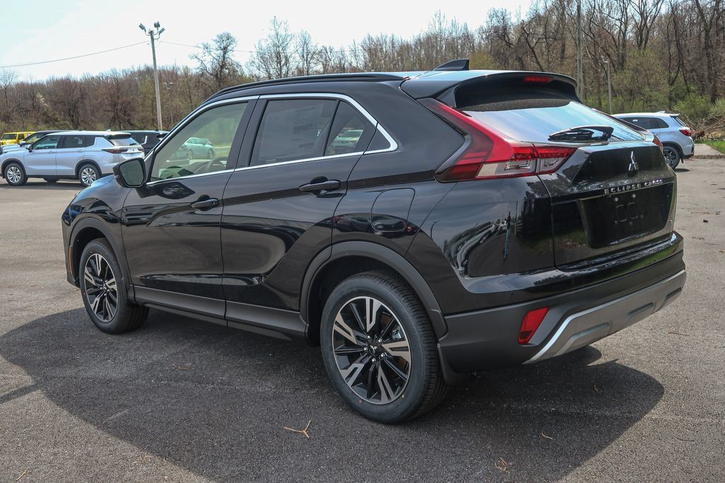 2026 Mitsubishi Eclipse Cross SE S-AWC