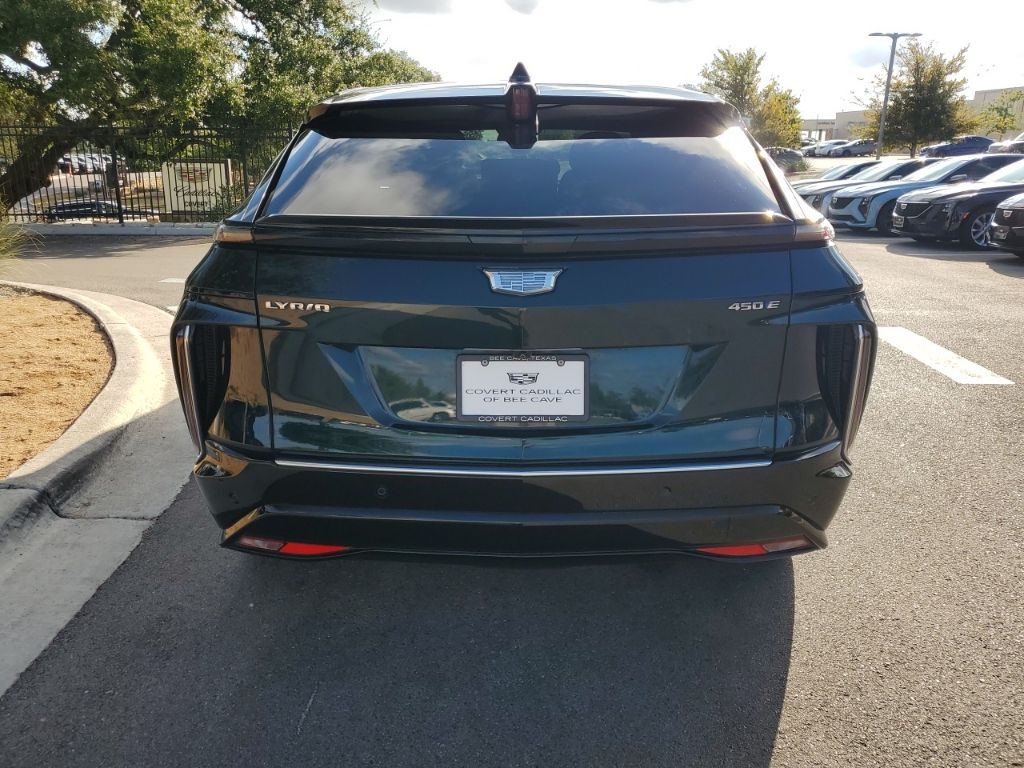 Used Car 2024 Cadillac Lyriq  Tech For Sale Under $40,000 In Austin, Texas