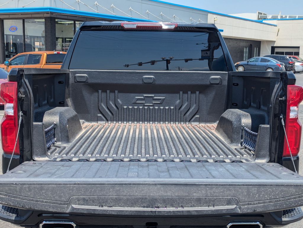 2022 Chevrolet Silverado 1500 RST 7